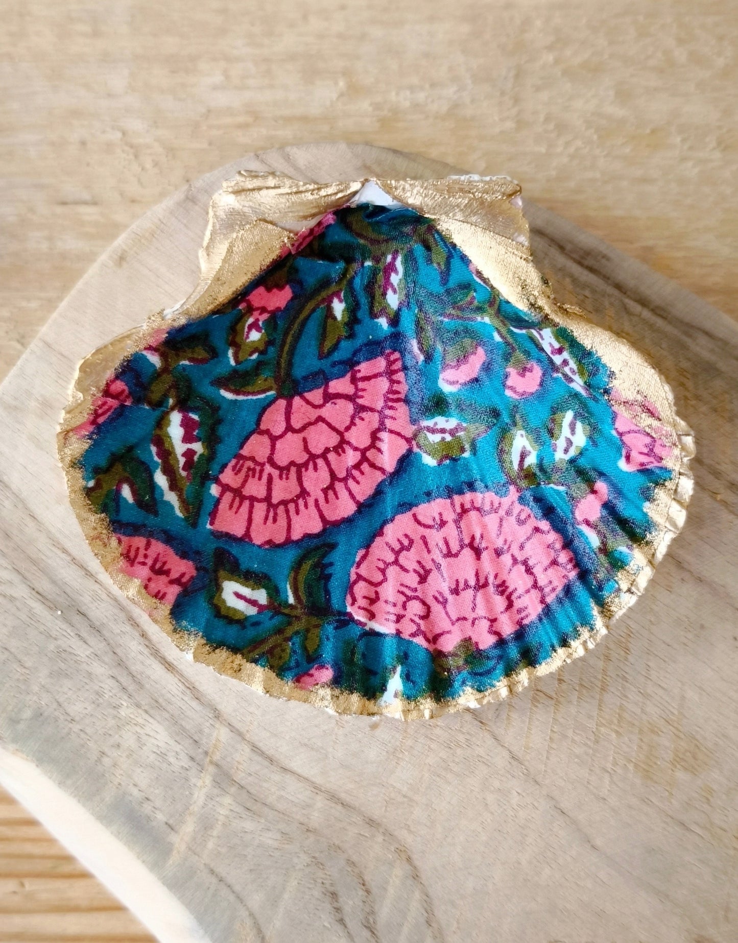 Coquille saint Jacques décorative