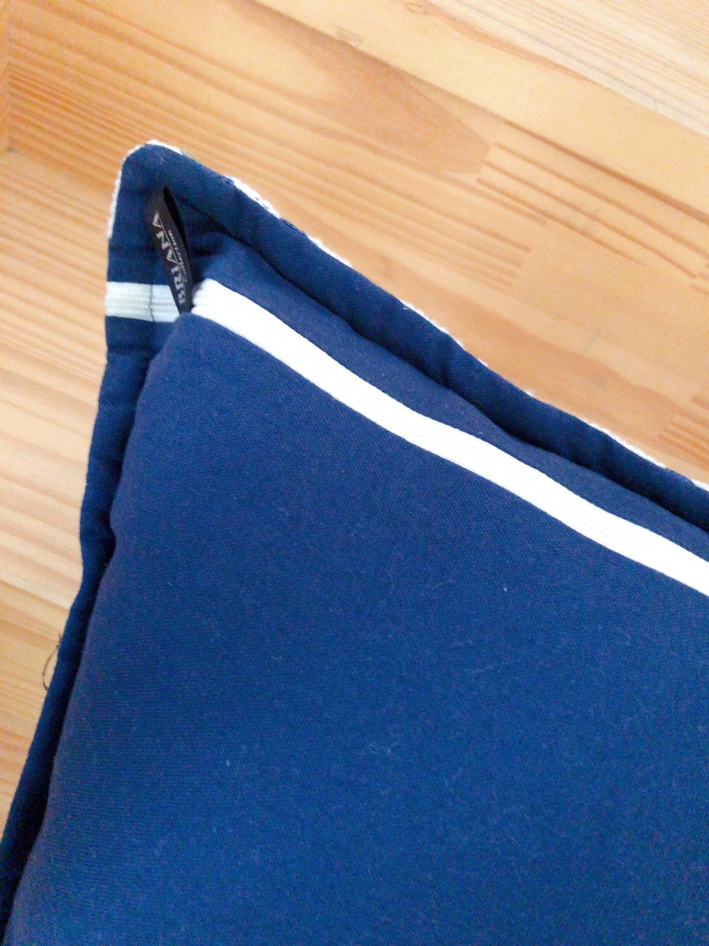 1 Housse de coussin jacquard moumoute pour intérieur standard 60X60