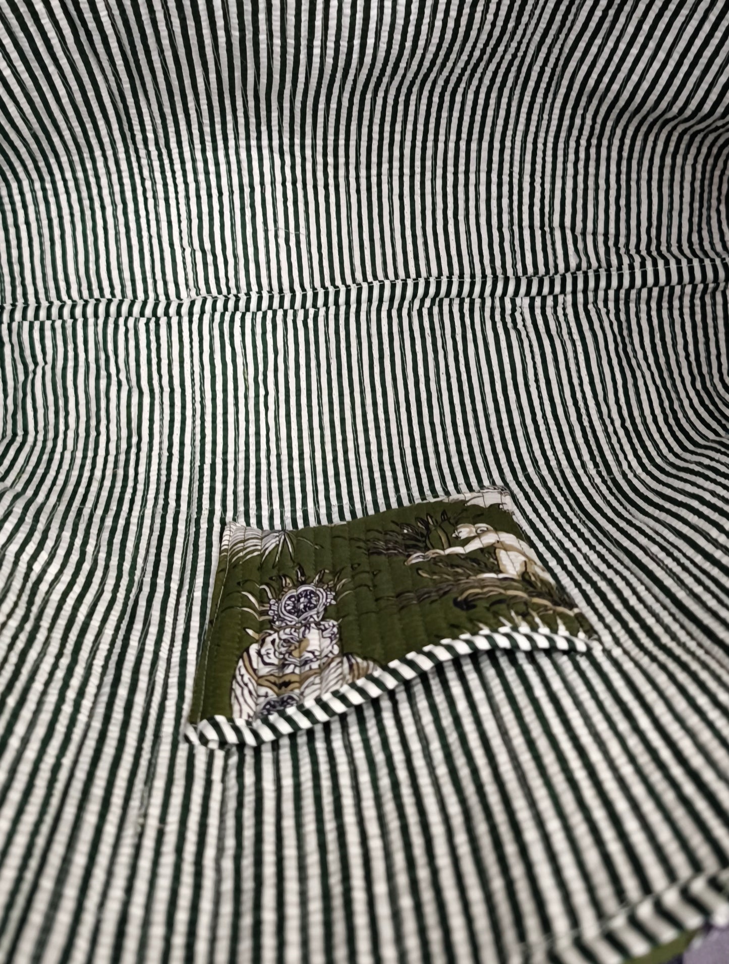 SAC FOURRE TOUT INDIEN