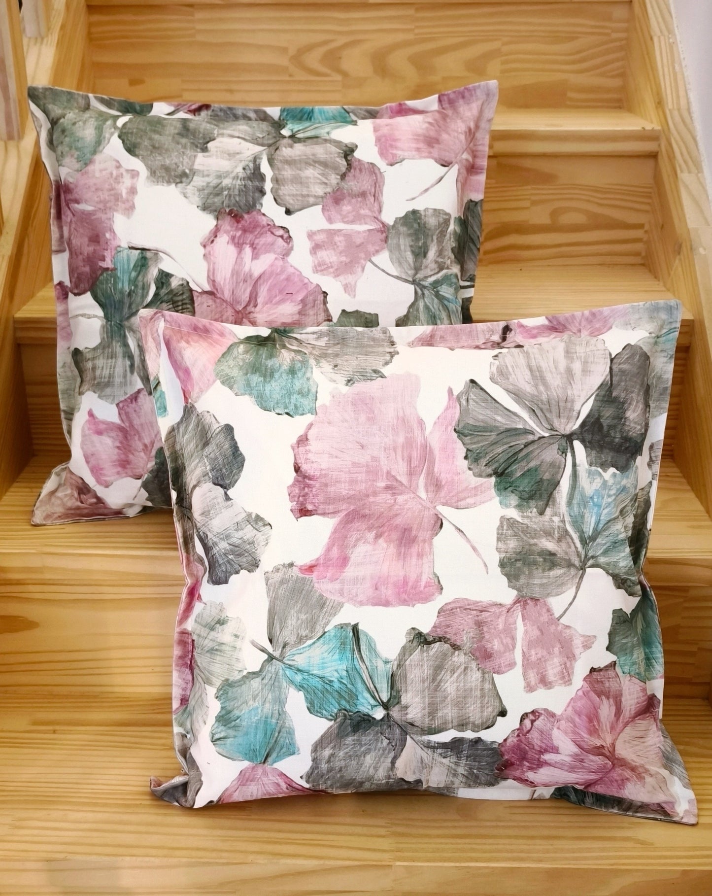 Housse de coussin carré pour intérieur standard 60X60
