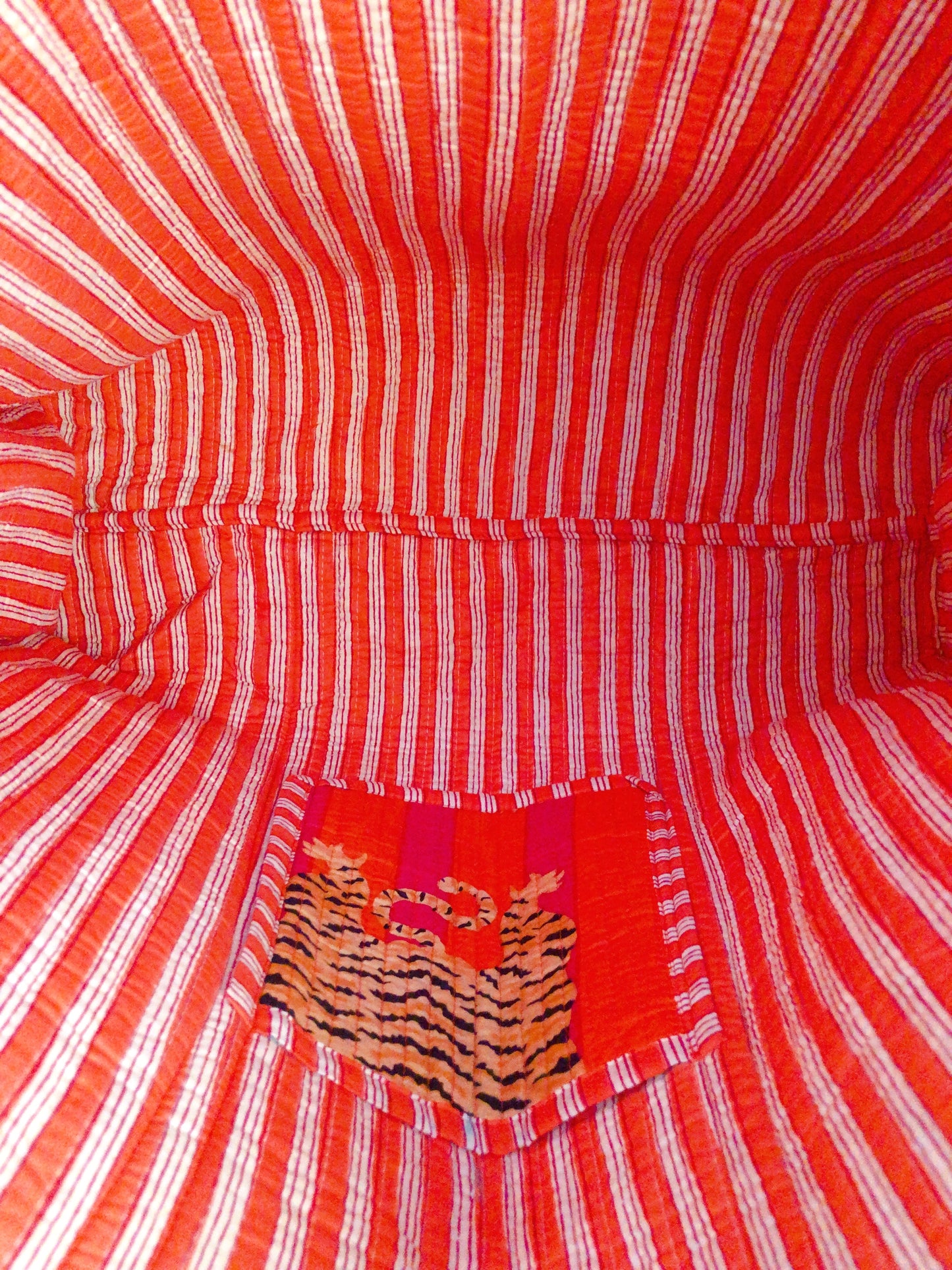 SAC FOURRE TOUT INDIEN