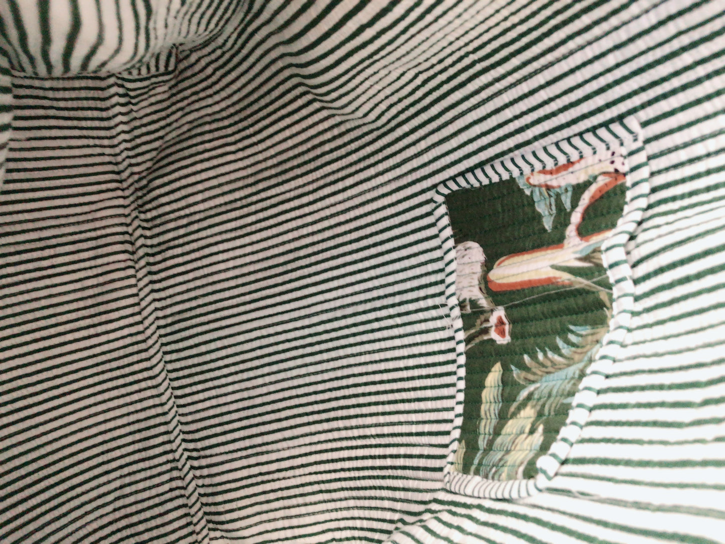 SAC FOURRE TOUT INDIEN