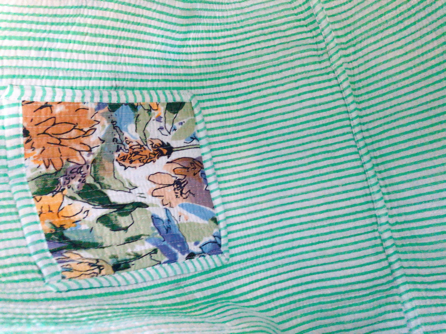 SAC FOURRE TOUT INDIEN