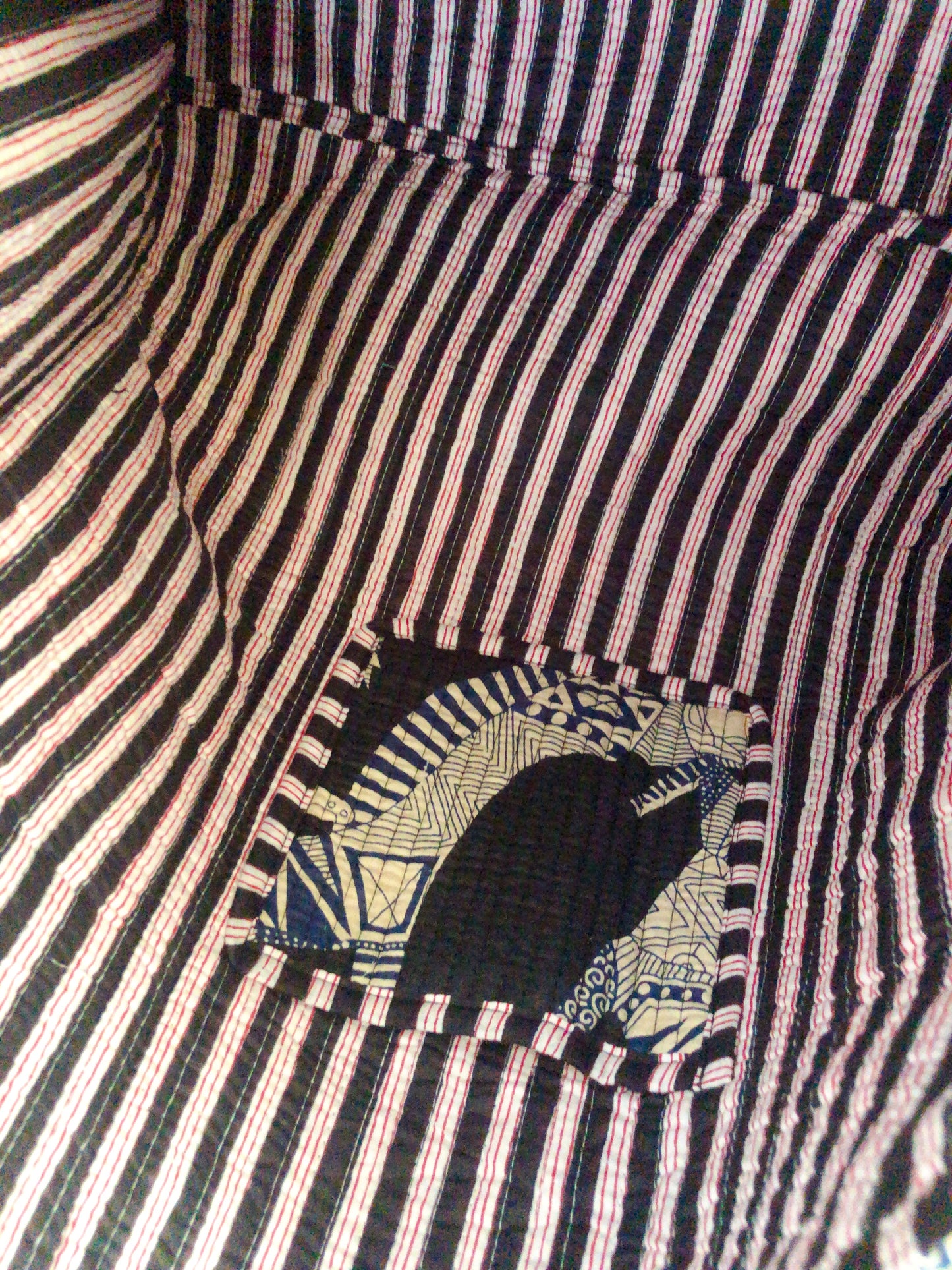 SAC FOURRE TOUT INDIEN