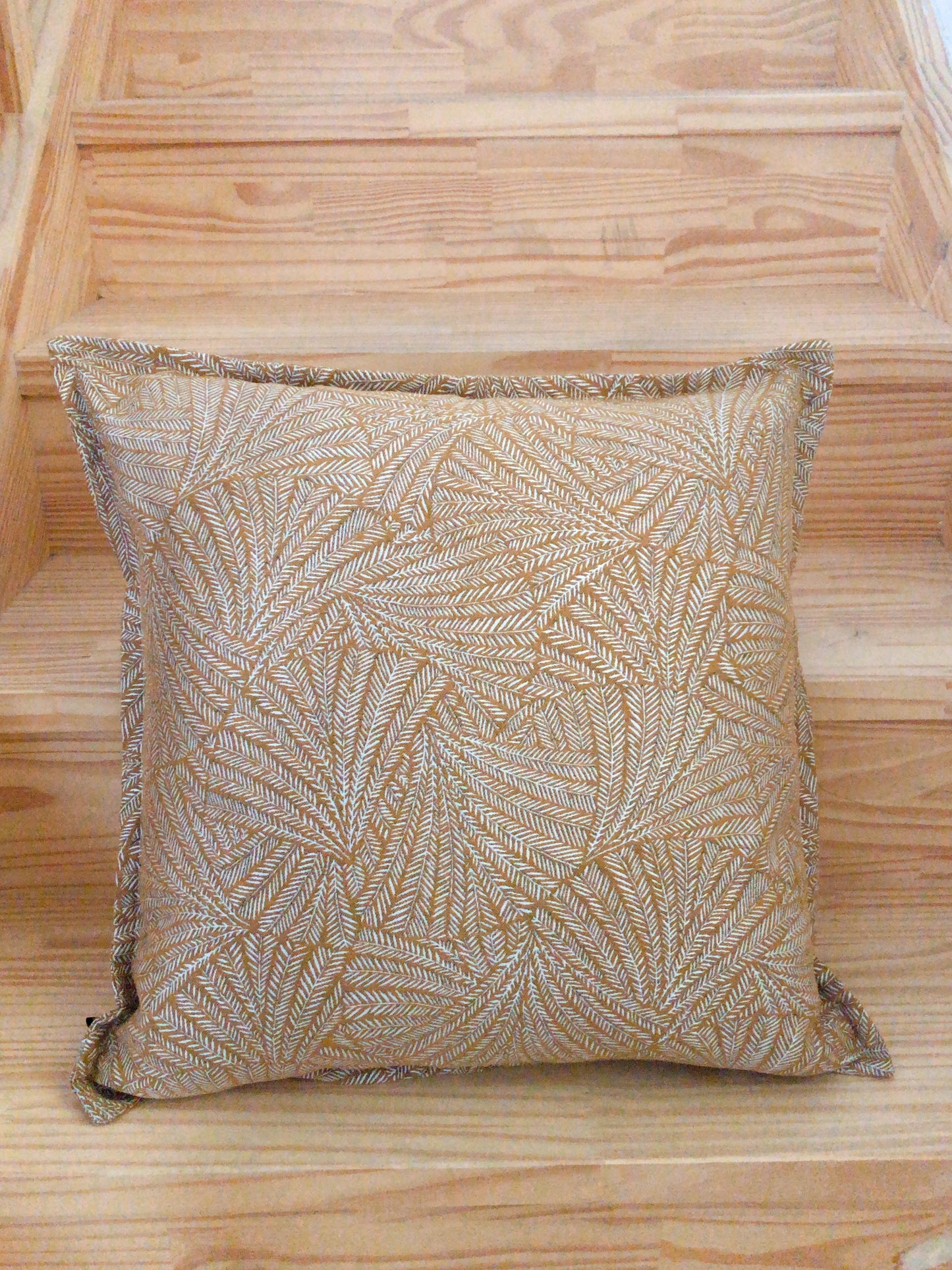 Housse de coussin carré pour intérieur standard 60X60
