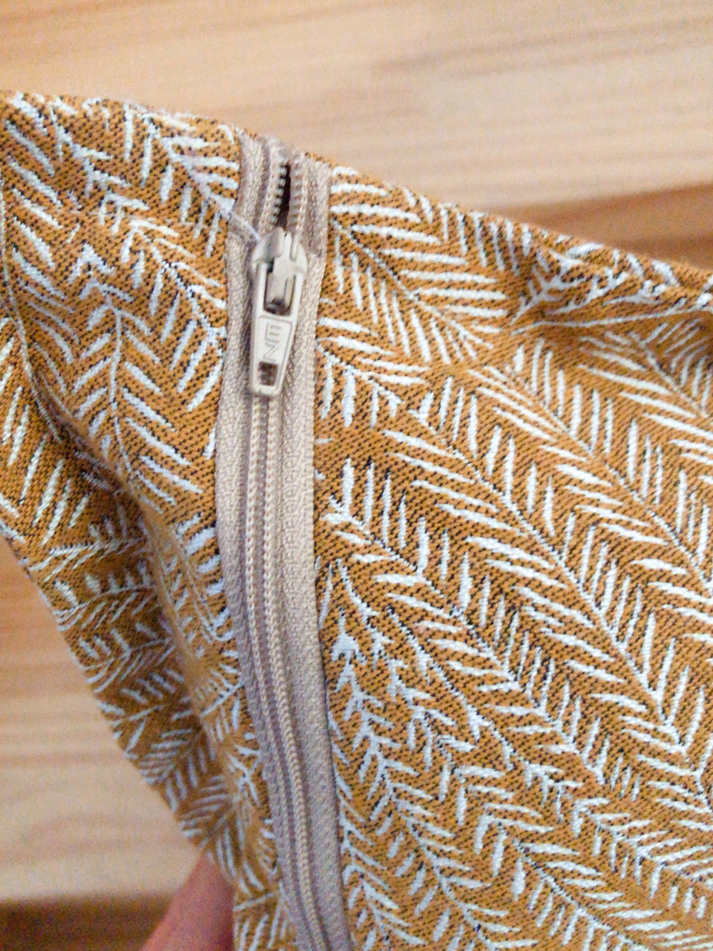 Housse de coussin carré pour intérieur standard 60X60