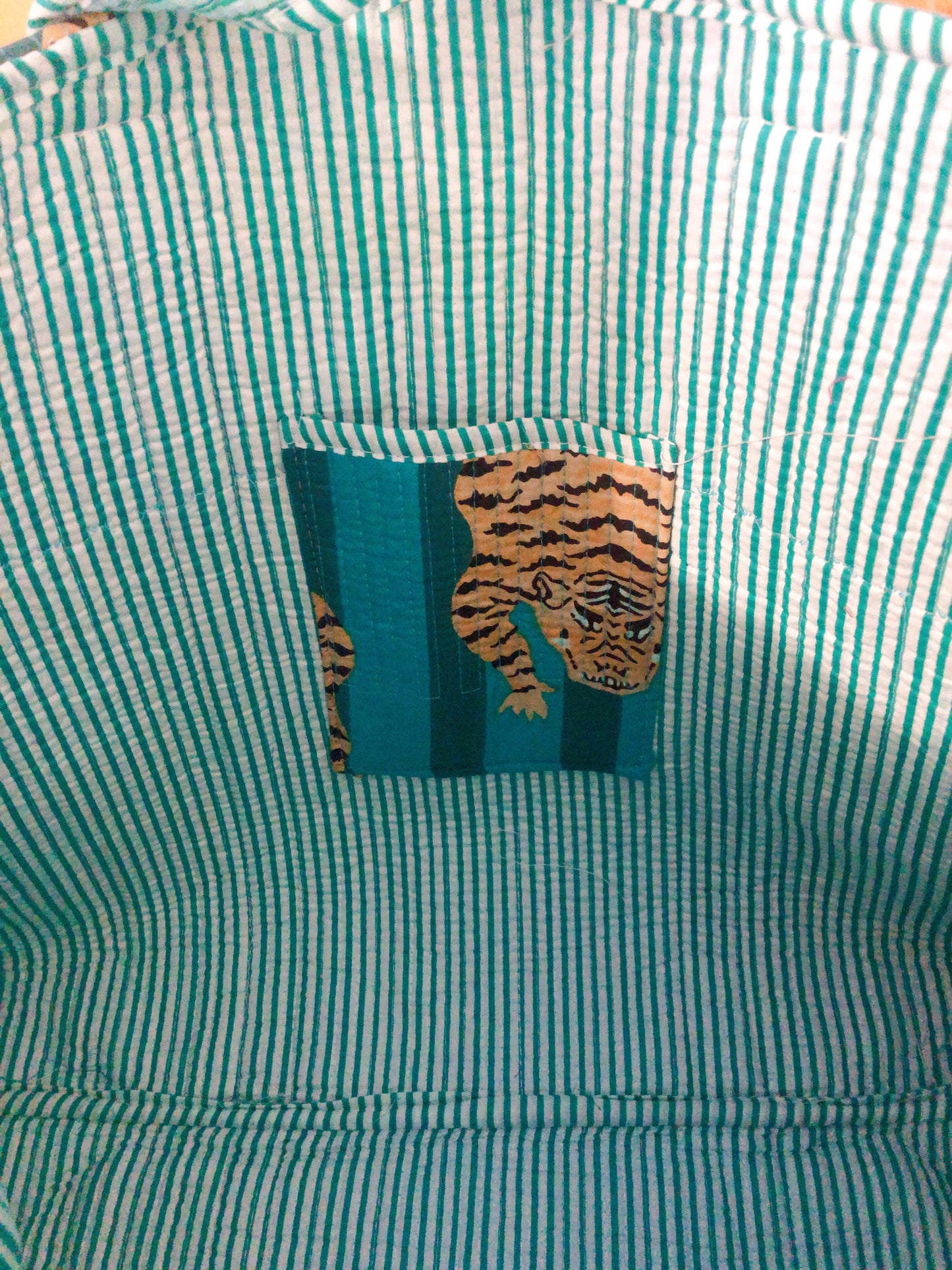 SAC FOURRE TOUT INDIEN