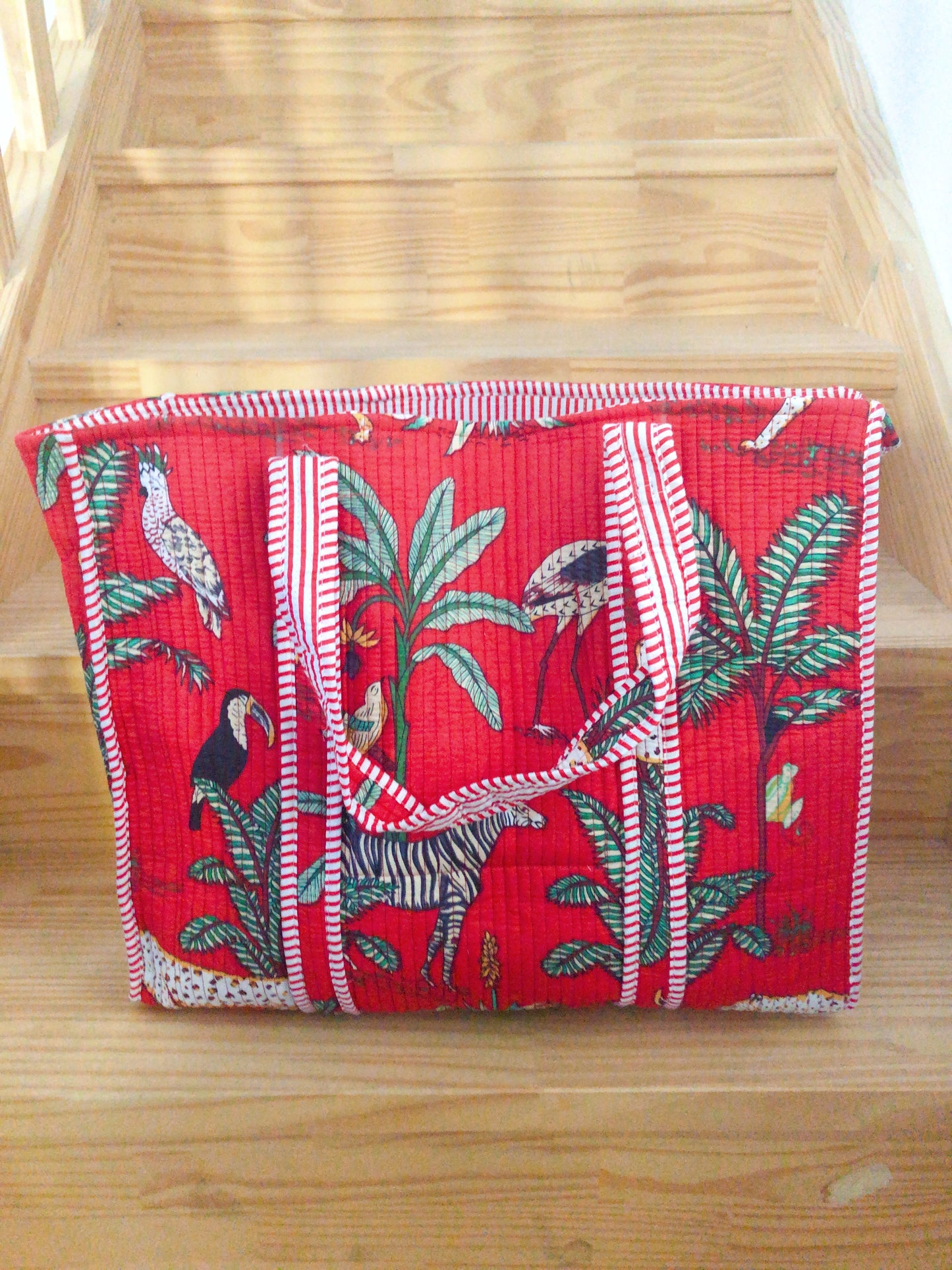 SAC FOURRE TOUT INDIEN