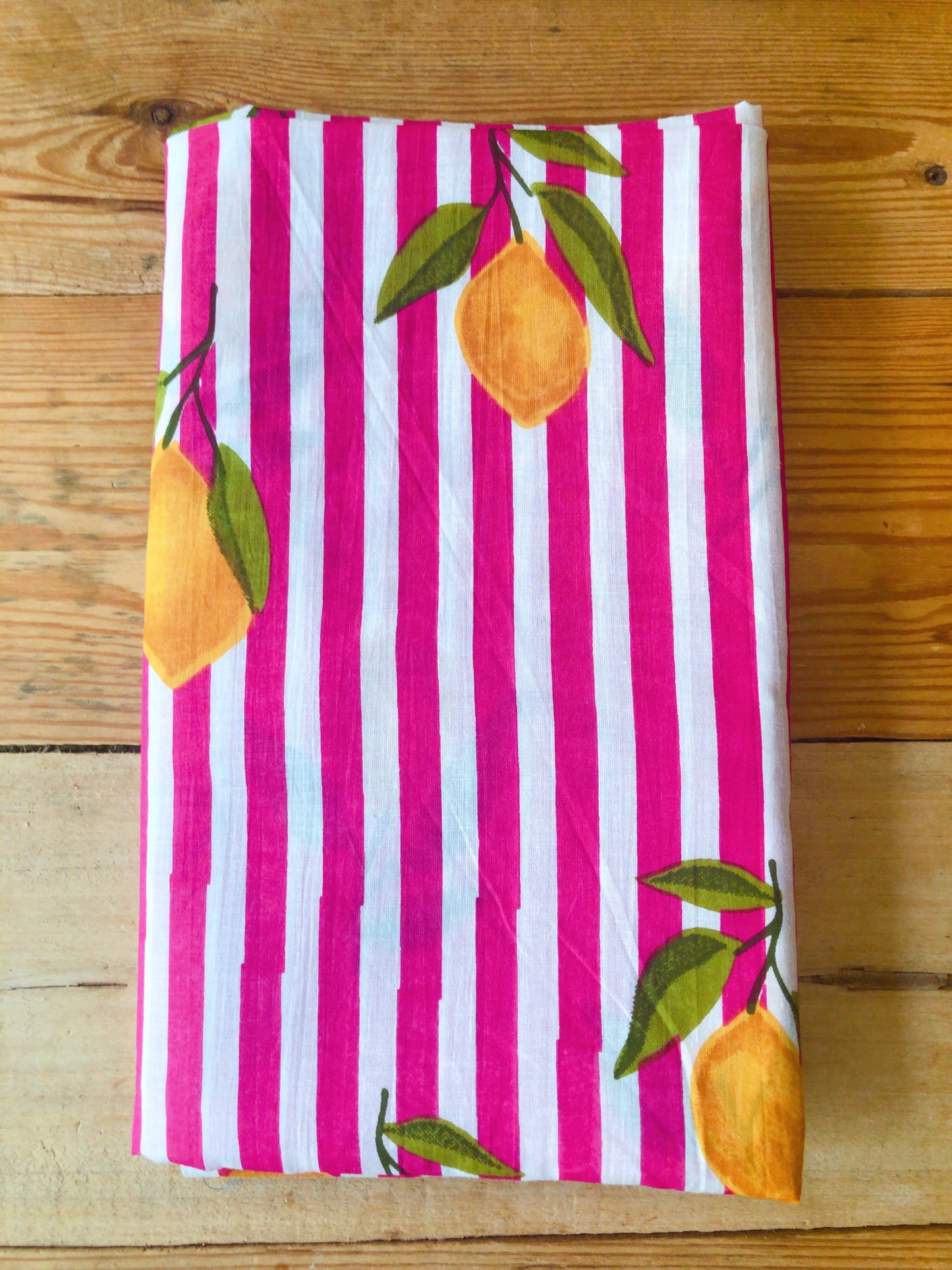 Coupon voile de coton indien 2m x1m10