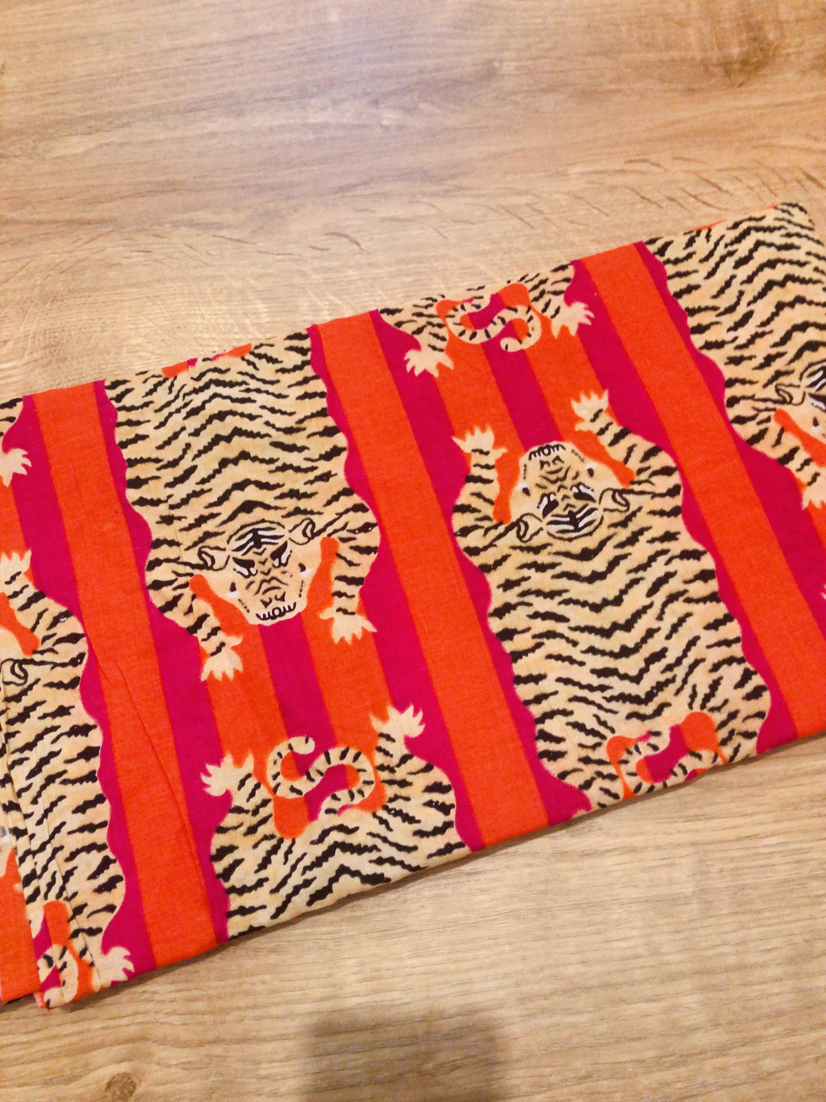 Coupon voile de coton indien 2m x1m10