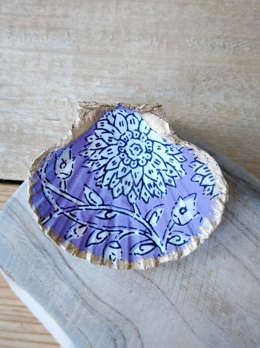 Coquille saint Jacques deco 