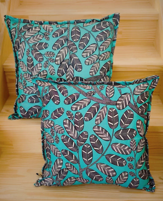 Housse de coussin deco bohème chic 