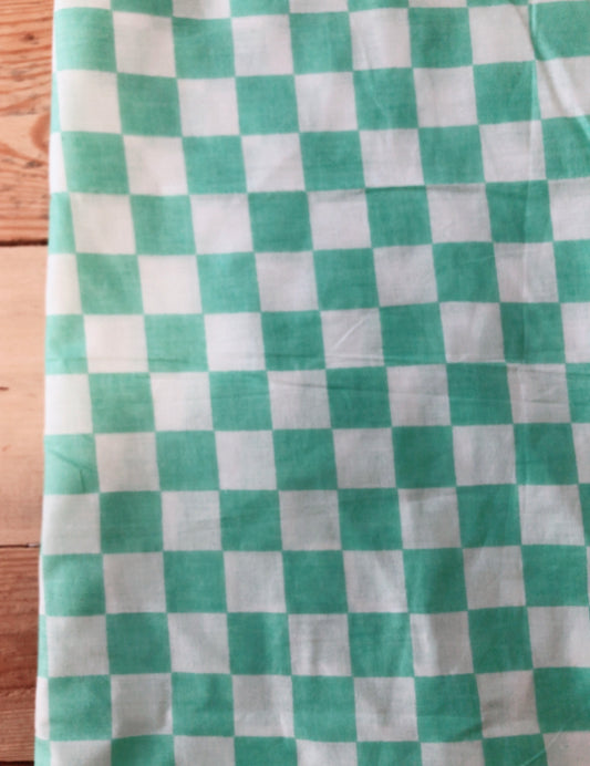 Coupon voile de coton indien 2m x1m10