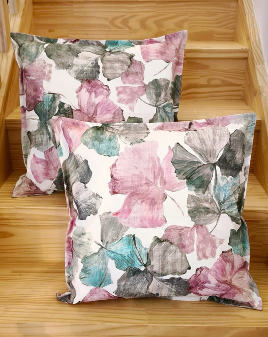 Housse de coussin carré  pour intérieur standard 60X60