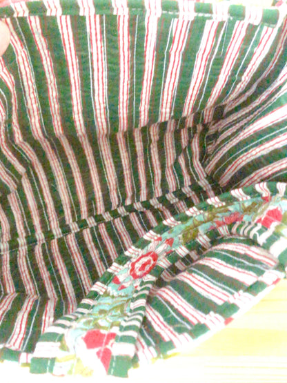 Mini sac cabas matelassé