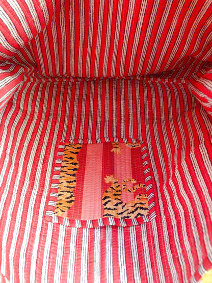 SAC FOURRE TOUT INDIEN