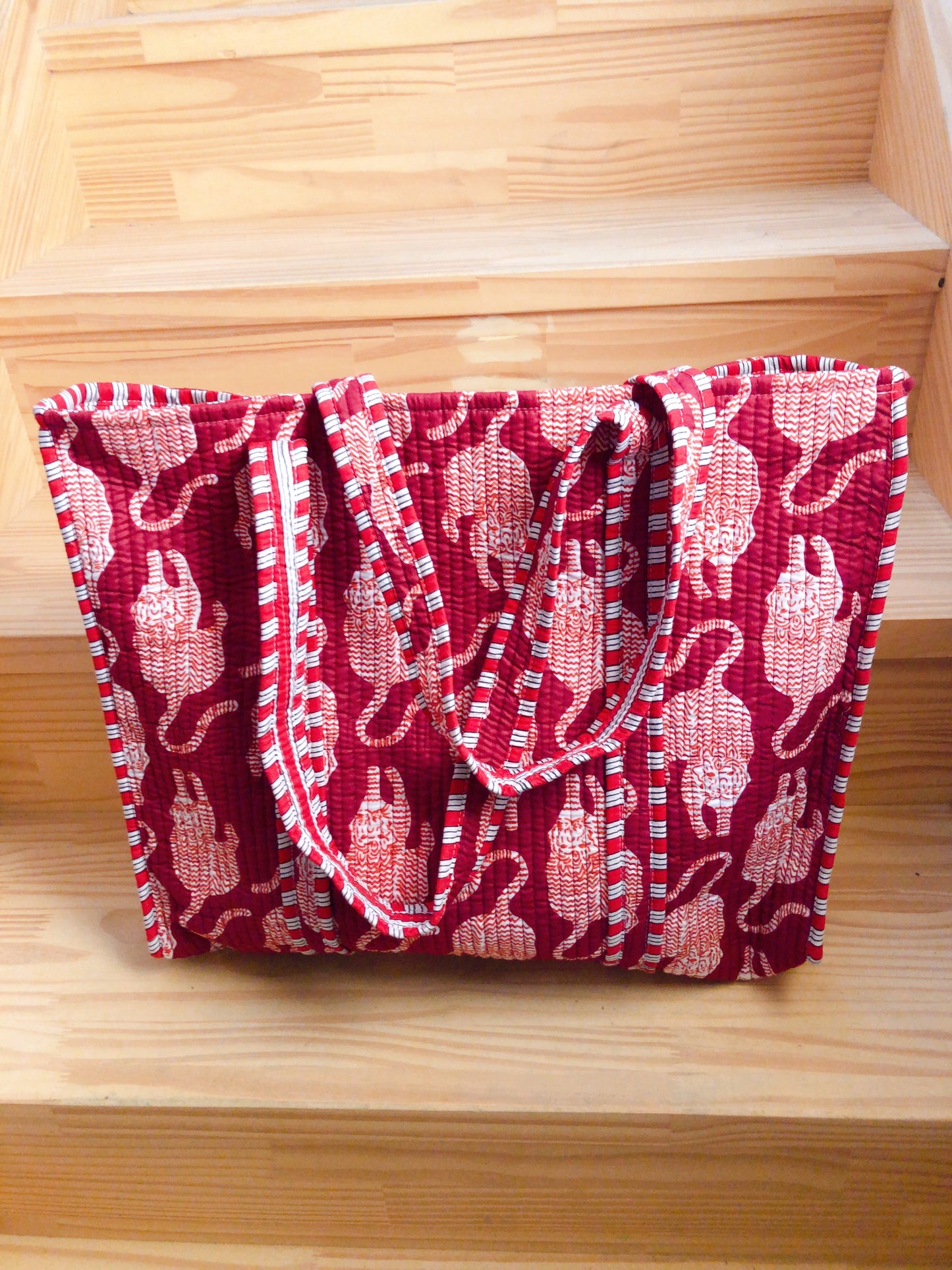 SAC FOURRE TOUT INDIEN