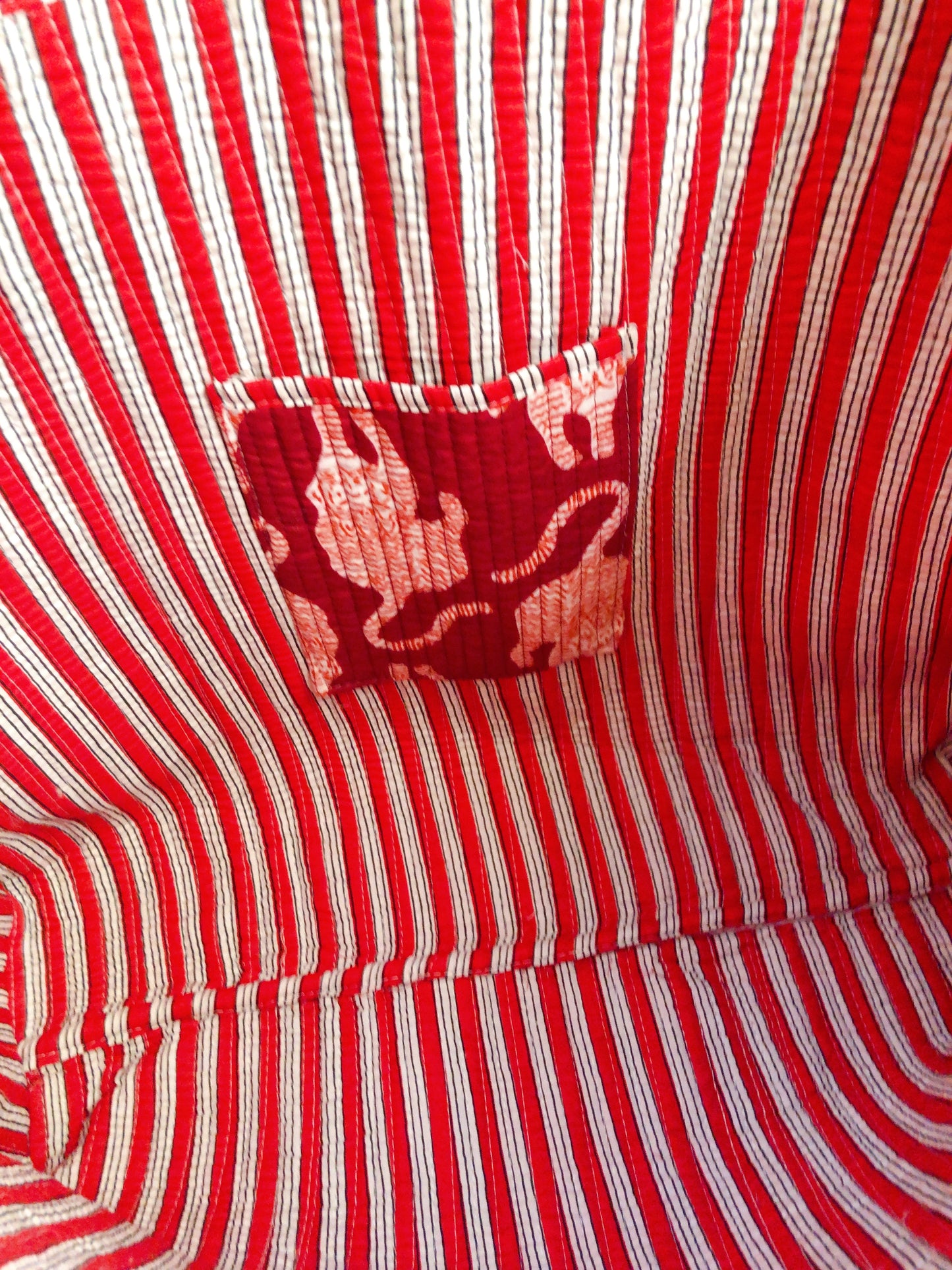 SAC FOURRE TOUT INDIEN