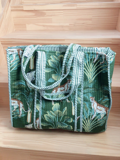 SAC FOURRE TOUT INDIEN