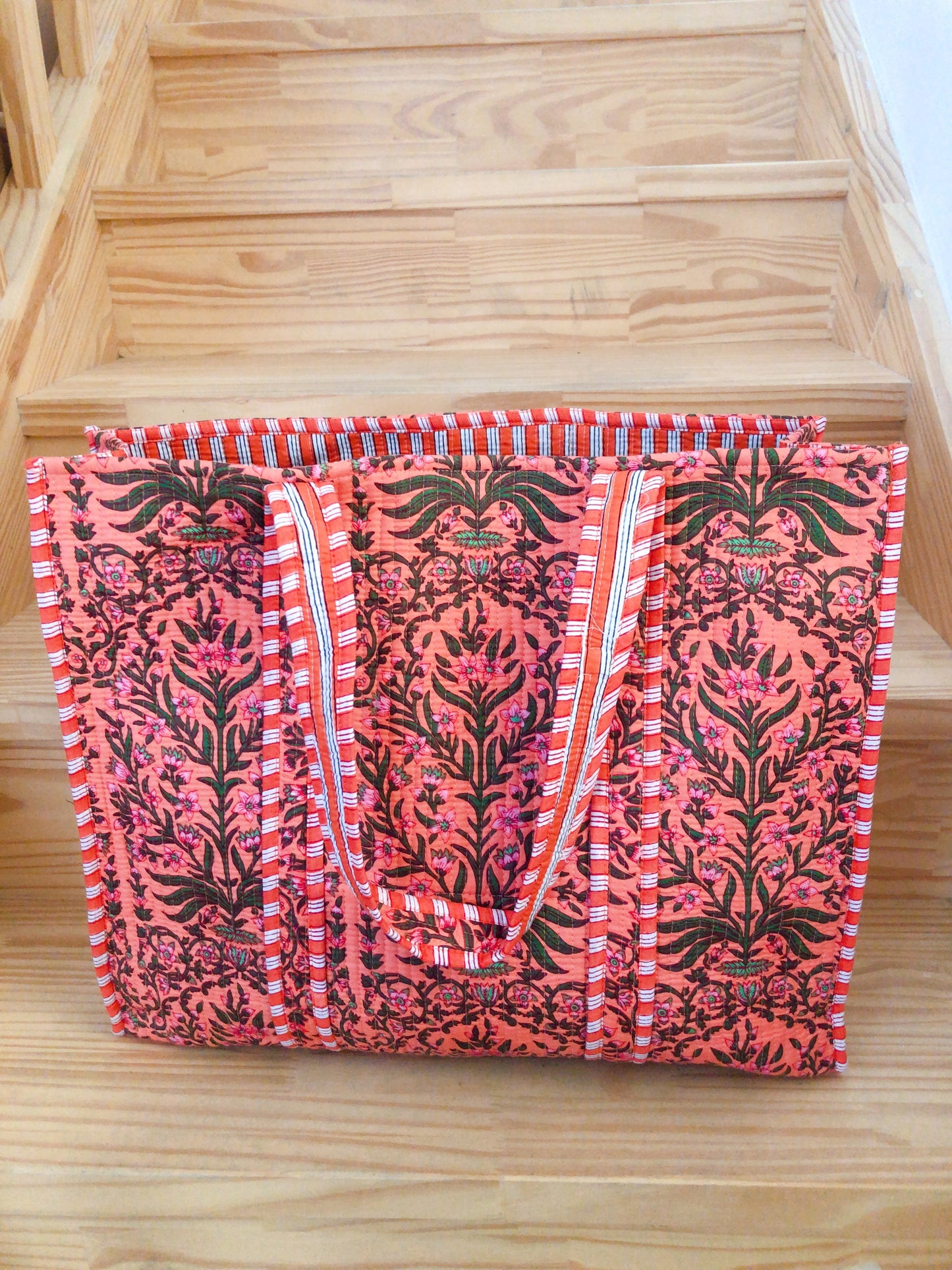 SAC FOURRE TOUT INDIEN