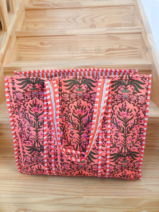 SAC FOURRE TOUT INDIEN