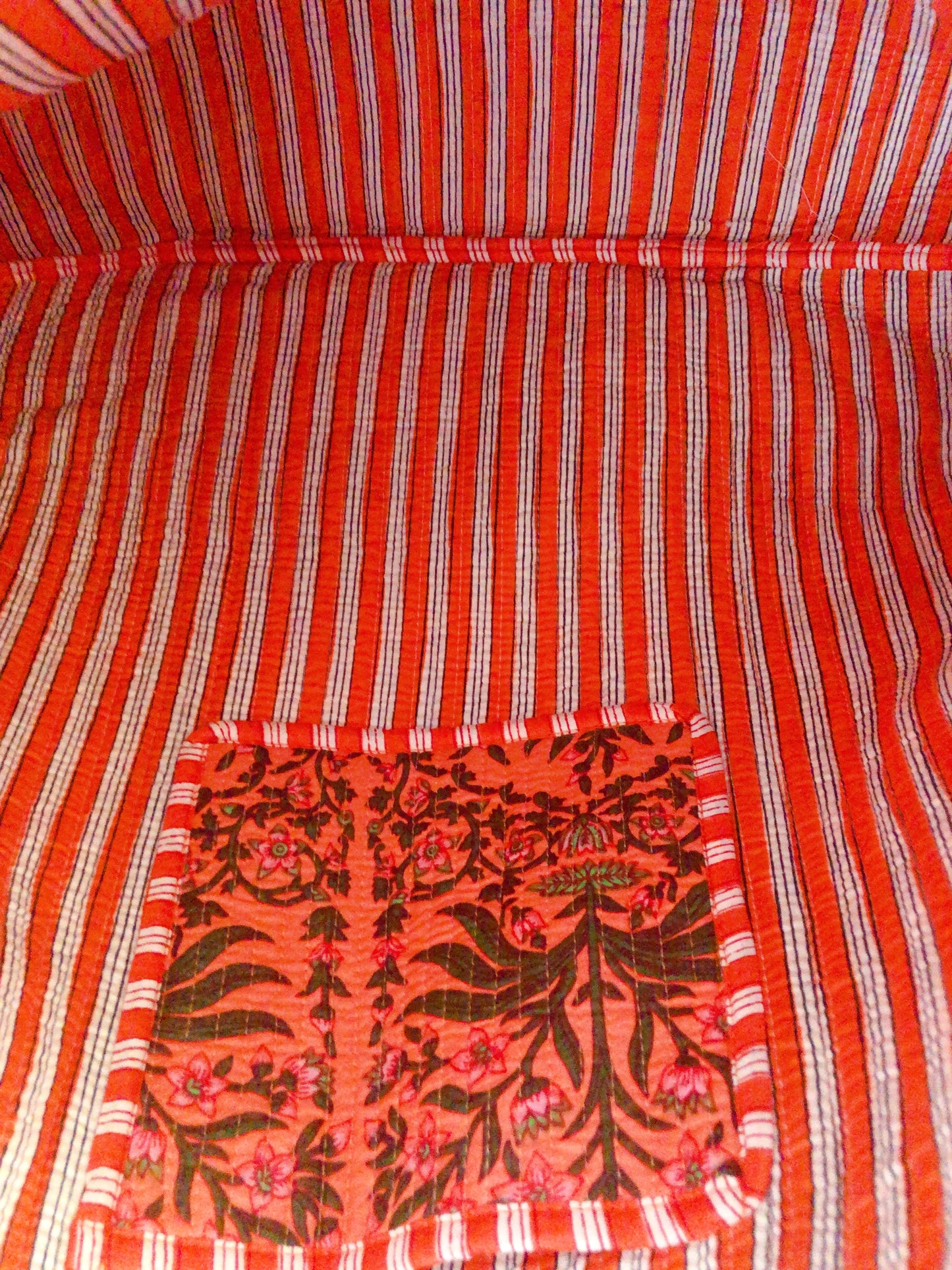 SAC FOURRE TOUT INDIEN