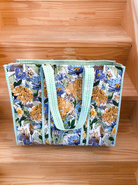 SAC FOURRE TOUT INDIEN