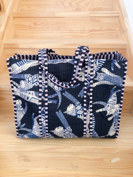 SAC FOURRE TOUT INDIEN