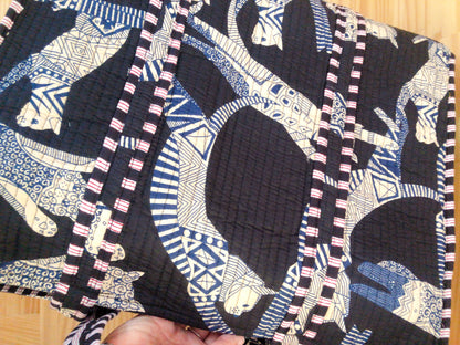 SAC FOURRE TOUT INDIEN