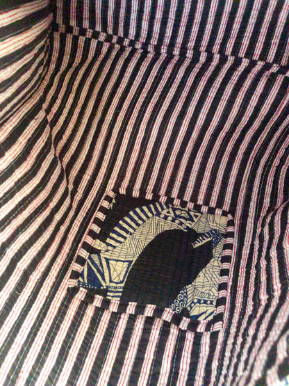 SAC FOURRE TOUT INDIEN