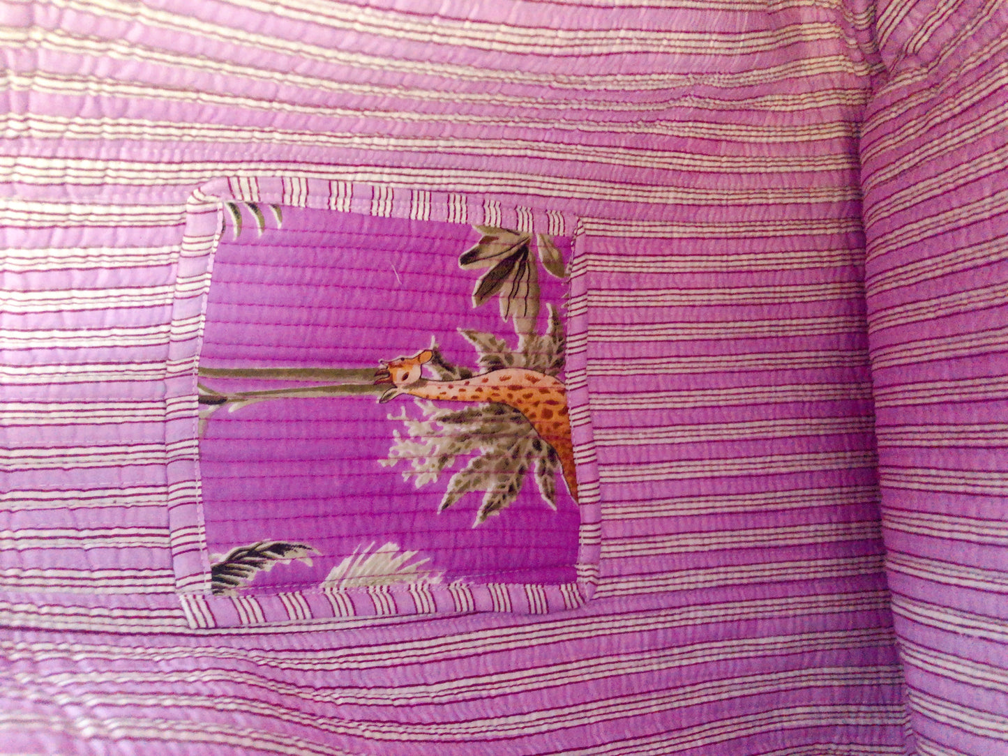 SAC FOURRE TOUT INDIEN