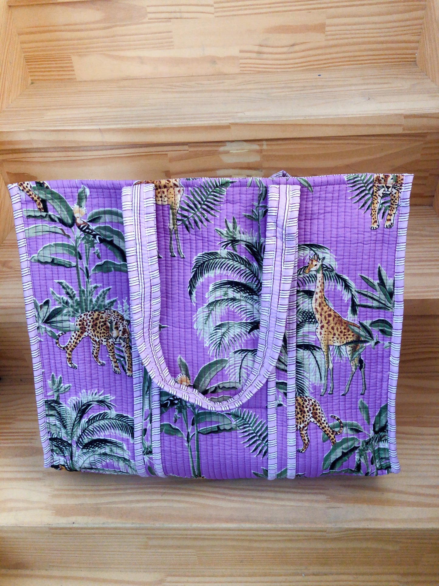 SAC FOURRE TOUT INDIEN