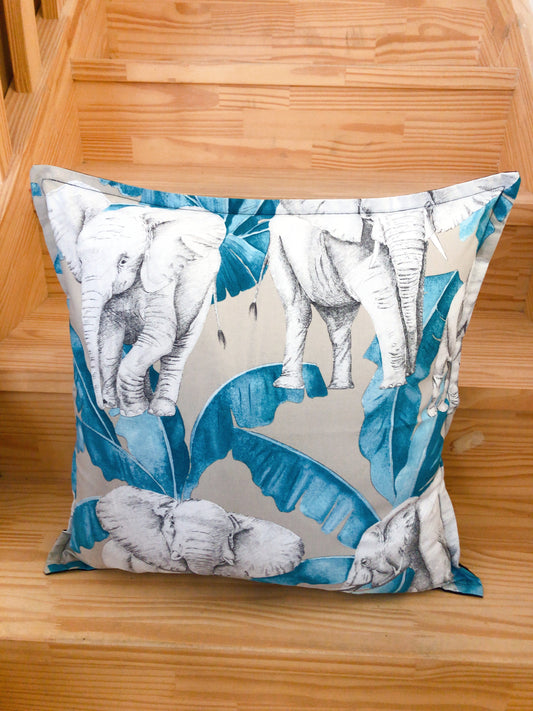 Housse de coussin carré  pour intérieur standard 60X60