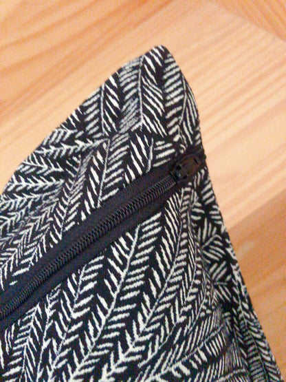 Housse de coussin carré  pour intérieur standard 60X60