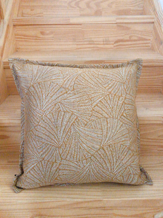 Housse de coussin carré  pour intérieur standard 60X60