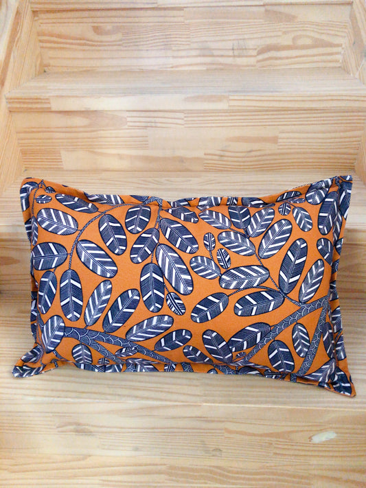 Housse de coussin carré  pour intérieur standard 60X40