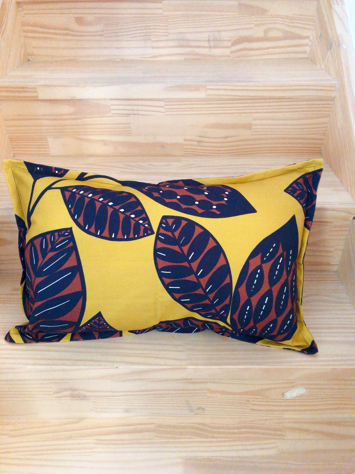 Housse de coussin carré  pour intérieur standard 60X40