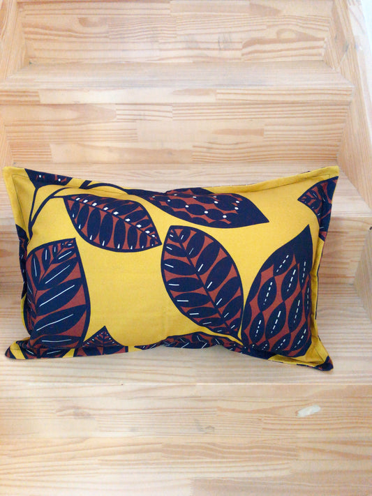 Housse de coussin carré  pour intérieur standard 60X40