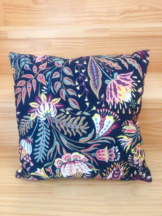 1 coussin carré avec intérieur standard 40x40