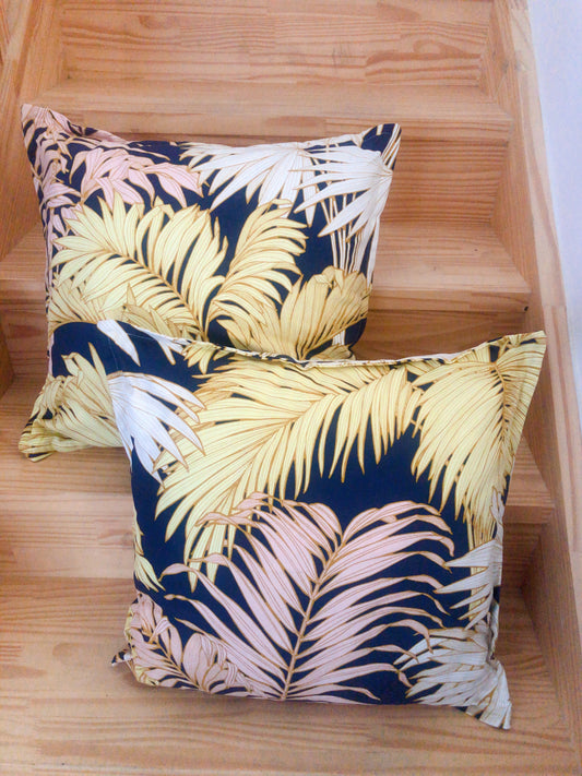 Housse de coussin carré  pour intérieur standard 60X60