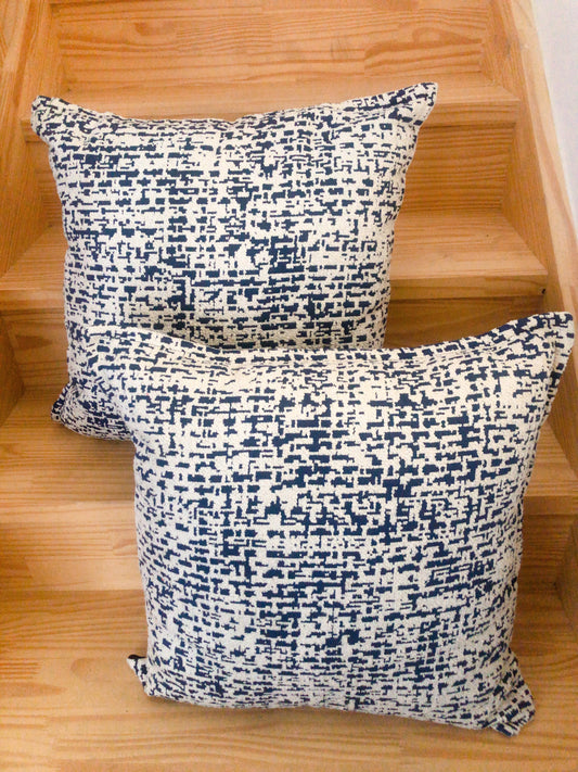 Housse de coussin carré  pour intérieur standard 60X60