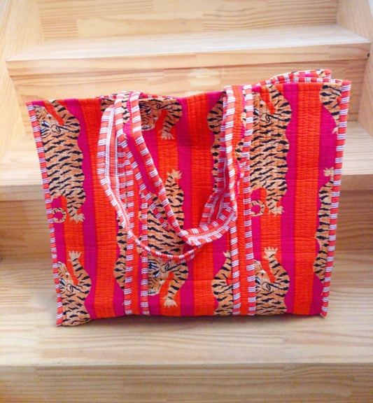 SAC FOURRE TOUT INDIEN