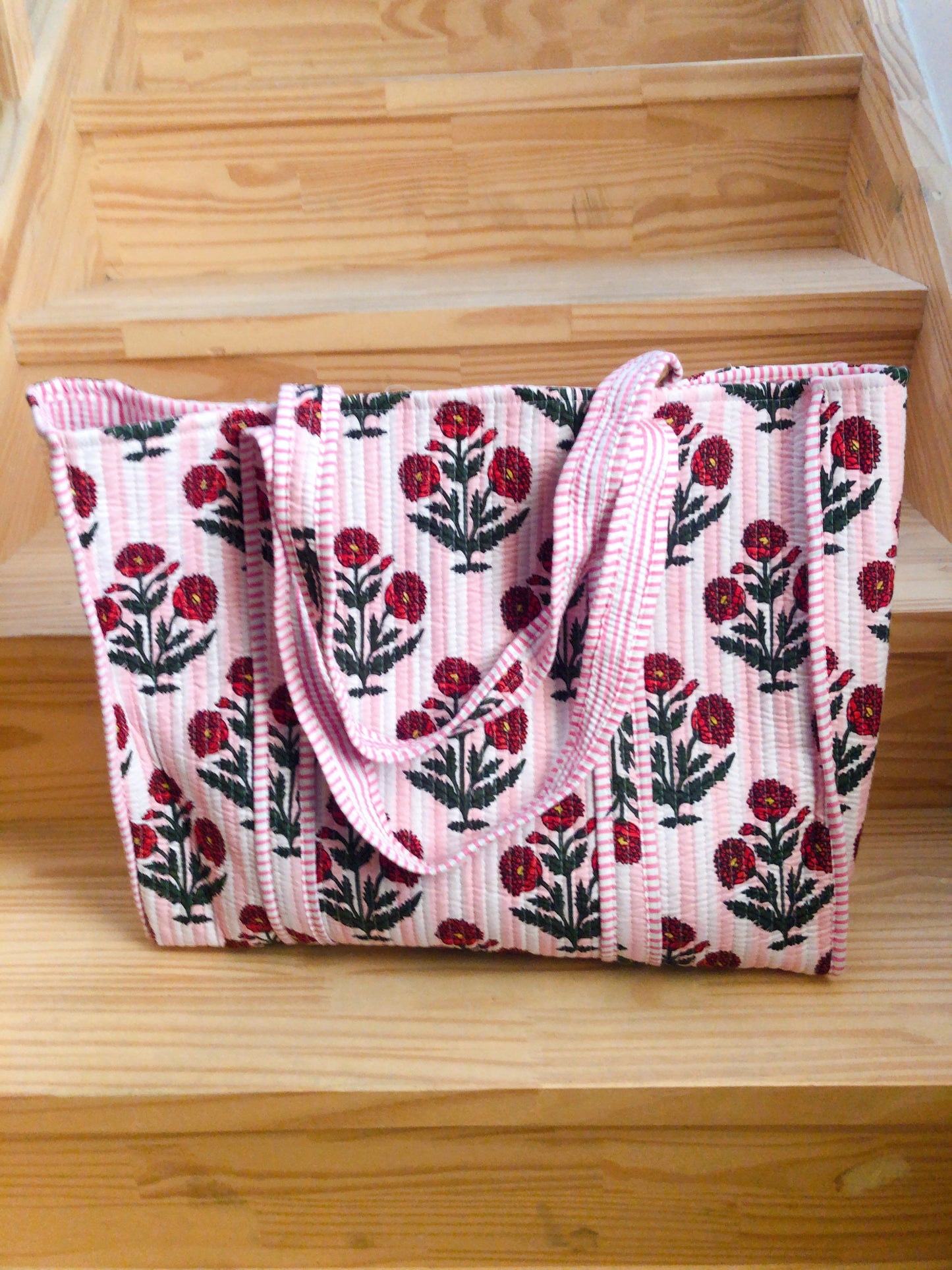 SAC FOURRE TOUT INDIEN