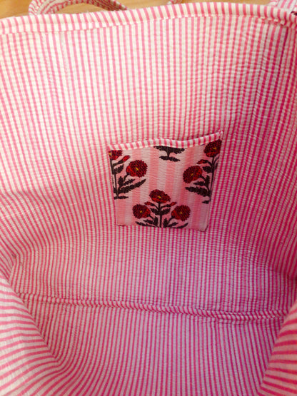 SAC FOURRE TOUT INDIEN