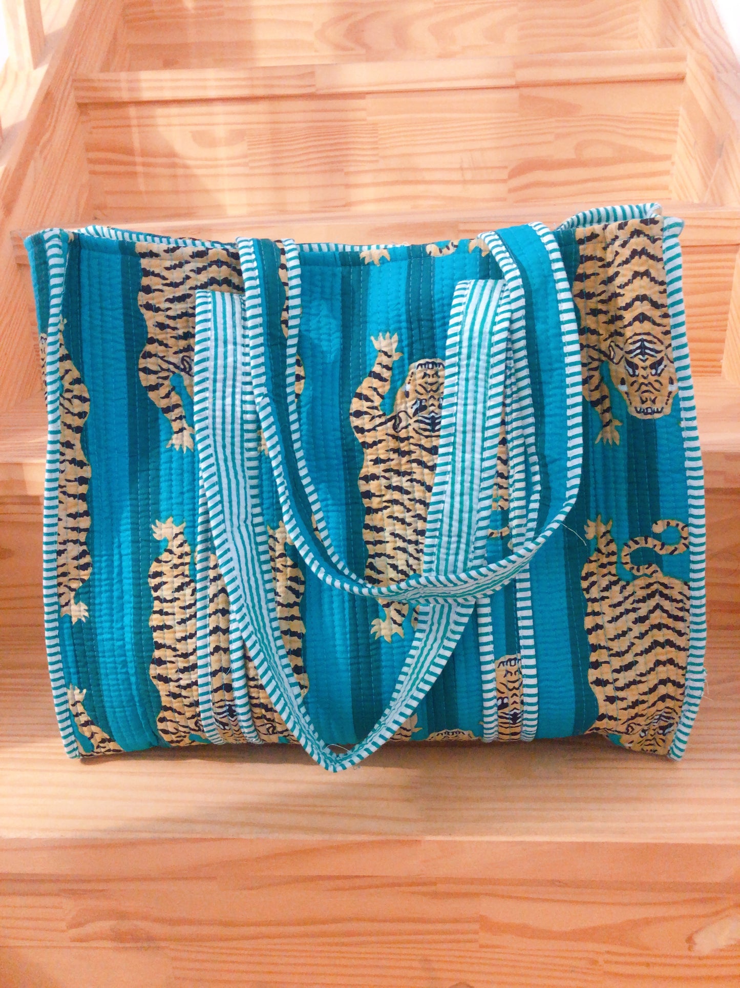 SAC FOURRE TOUT INDIEN