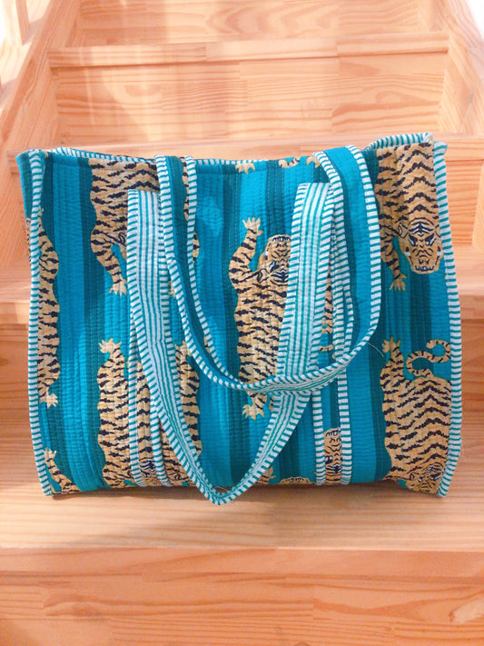 SAC FOURRE TOUT INDIEN