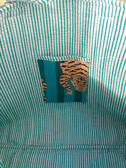 SAC FOURRE TOUT INDIEN