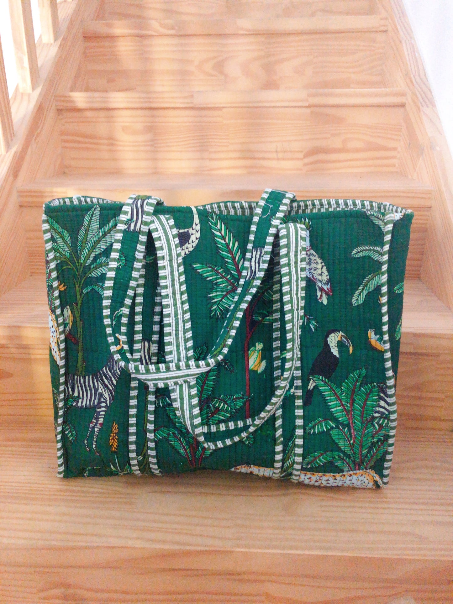 SAC FOURRE TOUT INDIEN