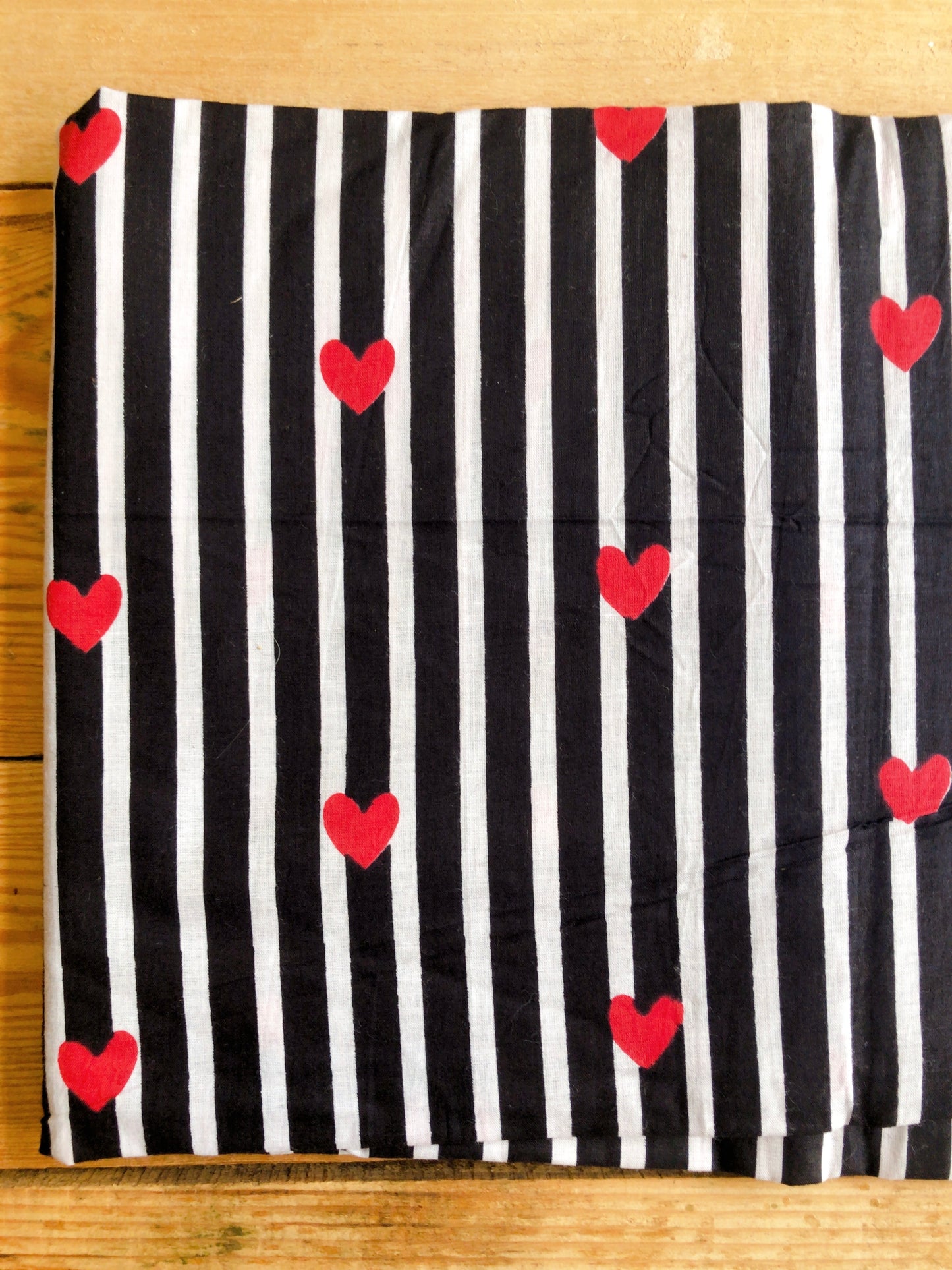 Coupon voile de coton indien 3m x1m10