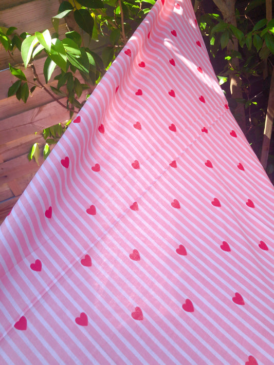 Coupon tissu voile de coton indien  4m x1m10